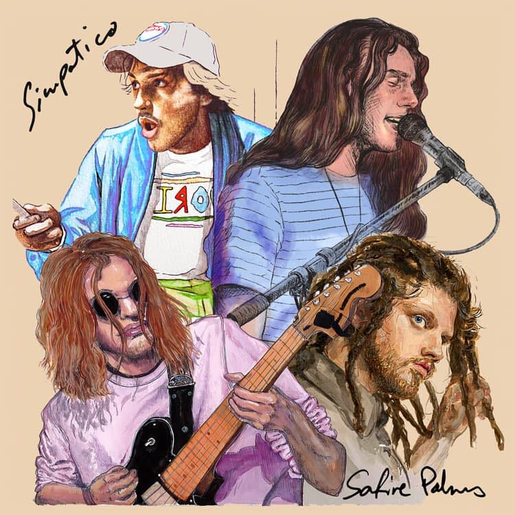 Album Covers by Bonnie McArthur