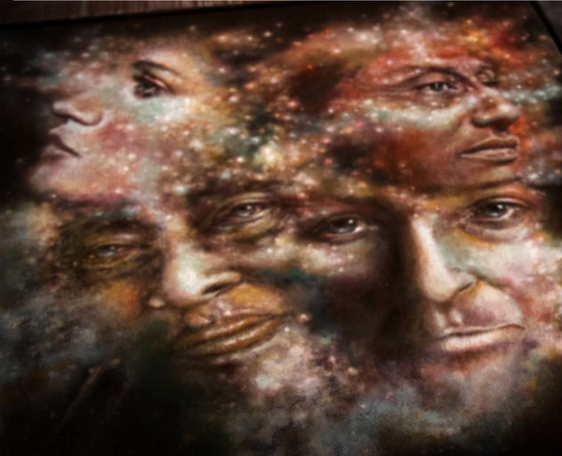 Born Of The Stars by Bonnie McArthur