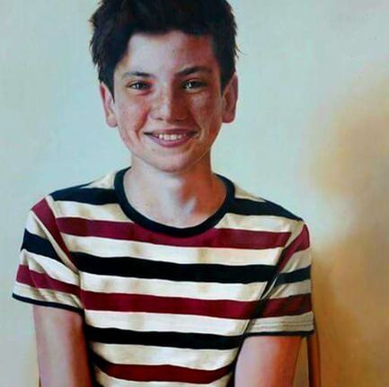 Oil Portraits by Bonnie McArthur