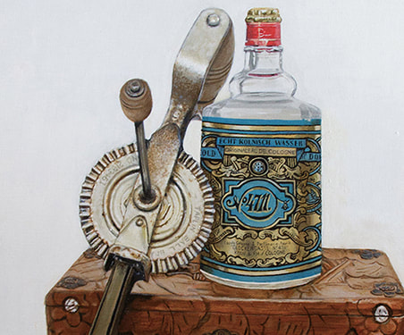 Still-Life Paintings by Bonnie McArthur